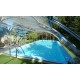 Abris de piscines haut